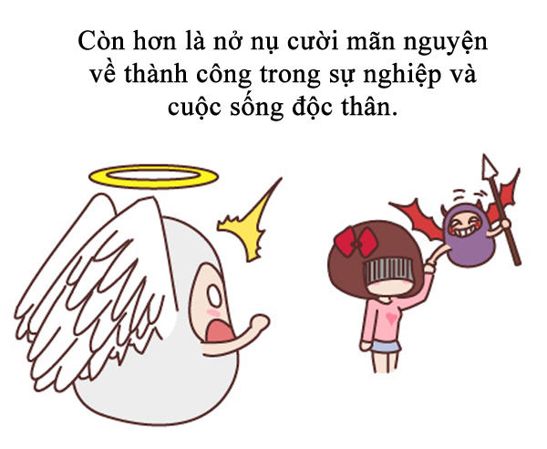 Giải Mã Tình Yêu Chapter 27 - Trang 2