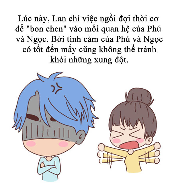 Giải Mã Tình Yêu Chapter 29 - Trang 2