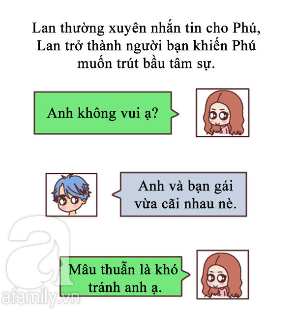 Giải Mã Tình Yêu Chapter 29 - Trang 2