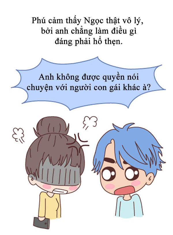 Giải Mã Tình Yêu Chapter 29 - Trang 2