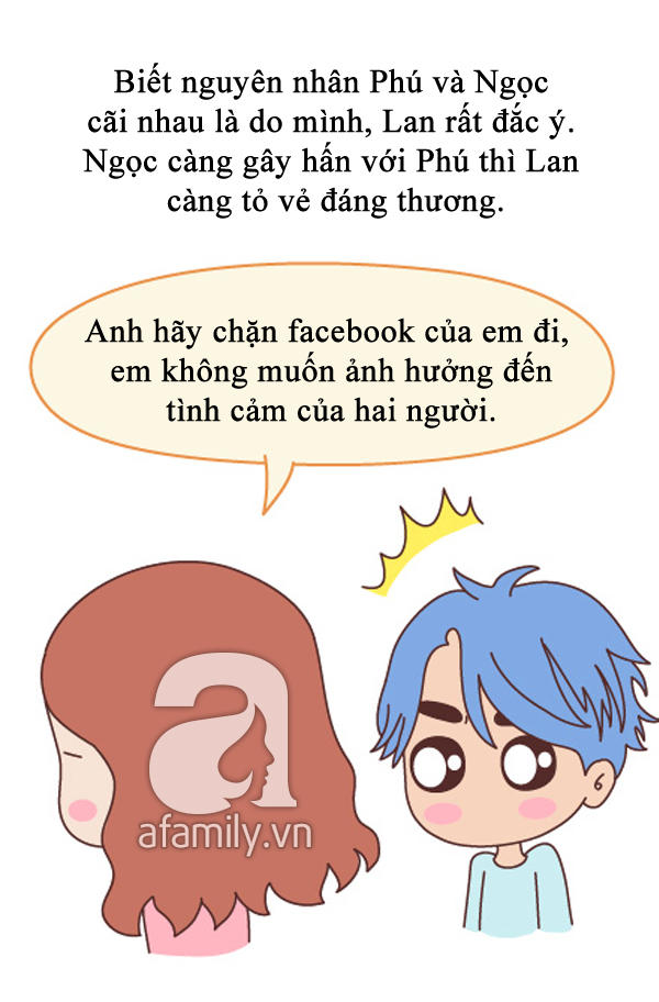 Giải Mã Tình Yêu Chapter 29 - Trang 2