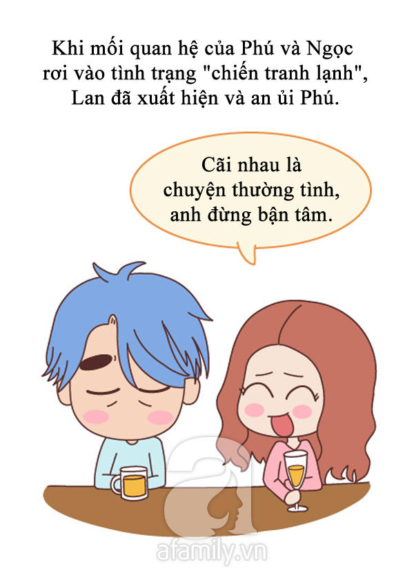Giải Mã Tình Yêu Chapter 29 - Trang 2