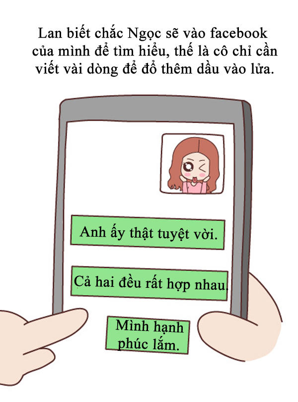 Giải Mã Tình Yêu Chapter 29 - Trang 2