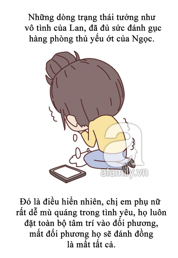 Giải Mã Tình Yêu Chapter 29 - Trang 2