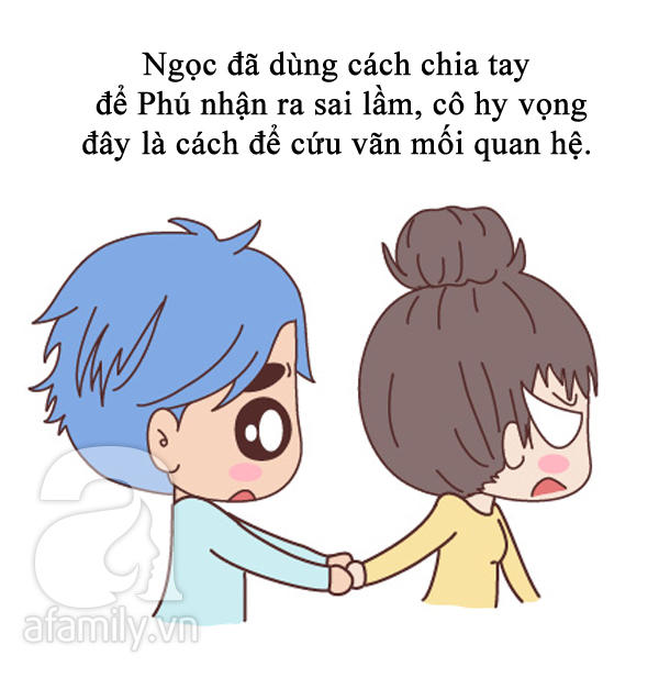 Giải Mã Tình Yêu Chapter 29 - Trang 2