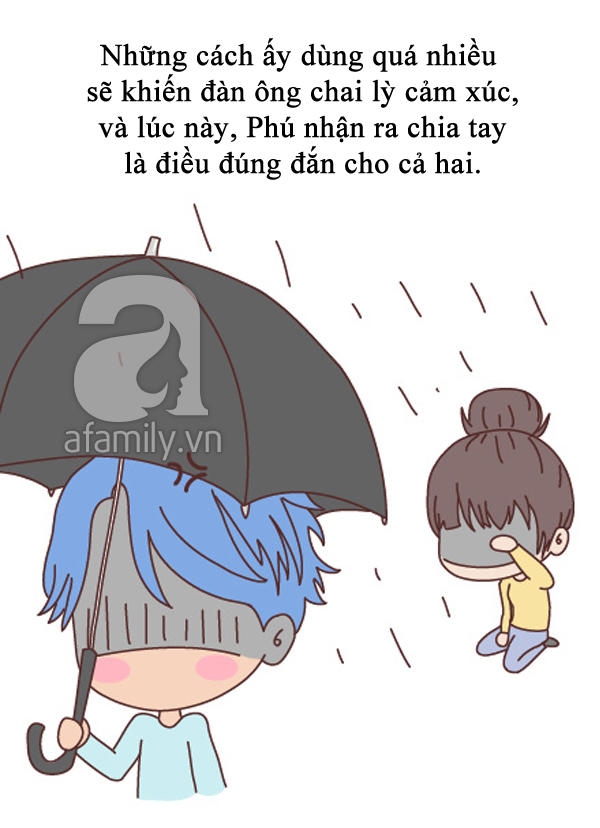 Giải Mã Tình Yêu Chapter 29 - Trang 2