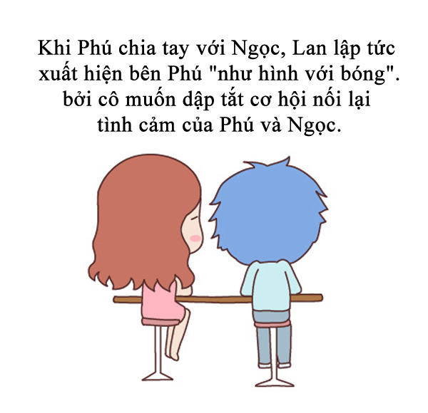 Giải Mã Tình Yêu Chapter 29 - Trang 2