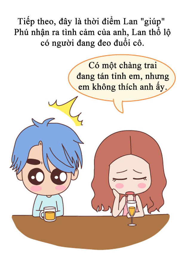 Giải Mã Tình Yêu Chapter 29 - Trang 2
