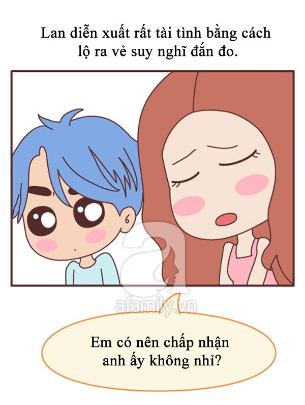 Giải Mã Tình Yêu Chapter 29 - Trang 2