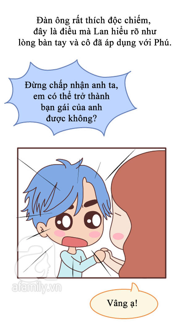 Giải Mã Tình Yêu Chapter 29 - Trang 2