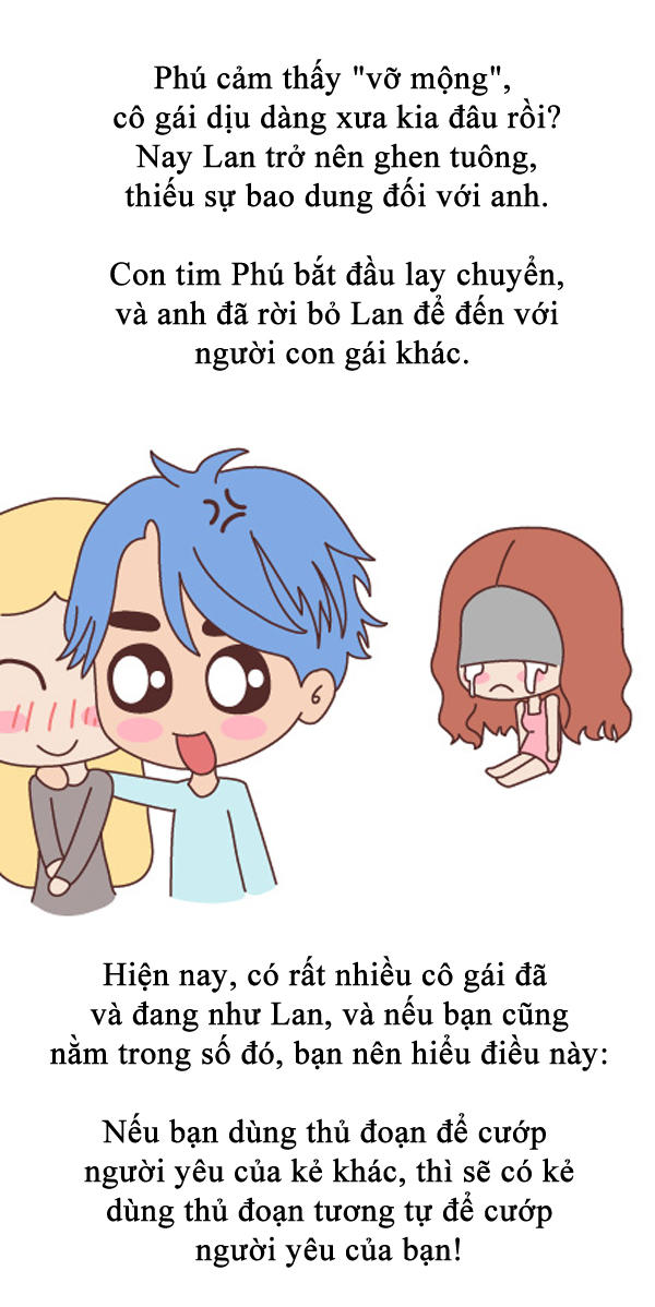 Giải Mã Tình Yêu Chapter 29 - Trang 2