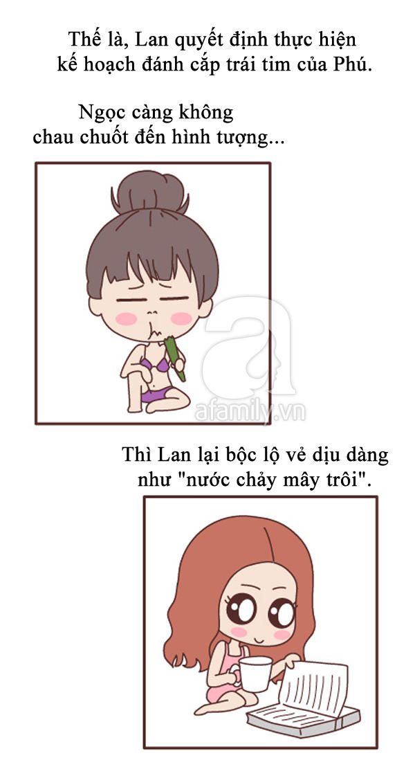 Giải Mã Tình Yêu Chapter 29 - Trang 2