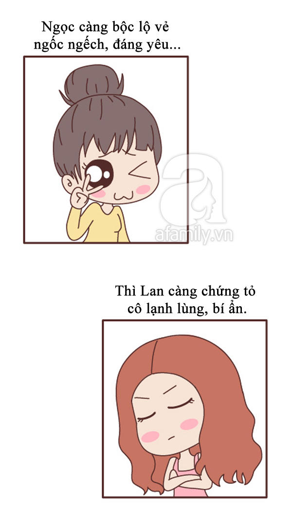 Giải Mã Tình Yêu Chapter 29 - Trang 2