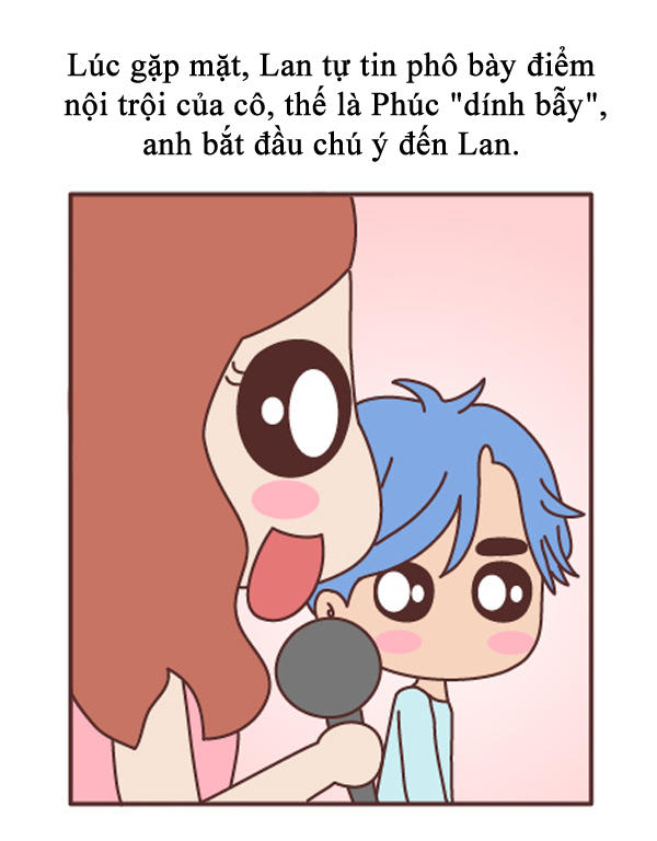 Giải Mã Tình Yêu Chapter 29 - Trang 2