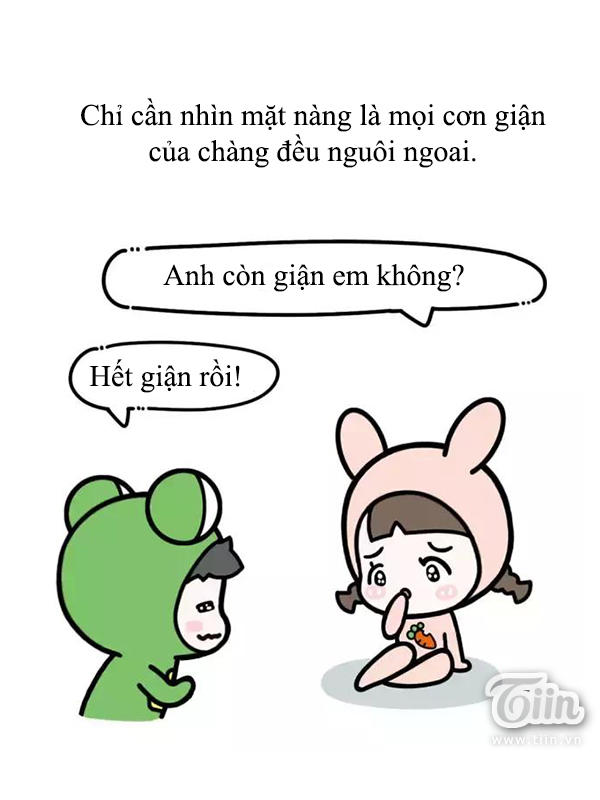 Giải Mã Tình Yêu Chapter 3 - Trang 2