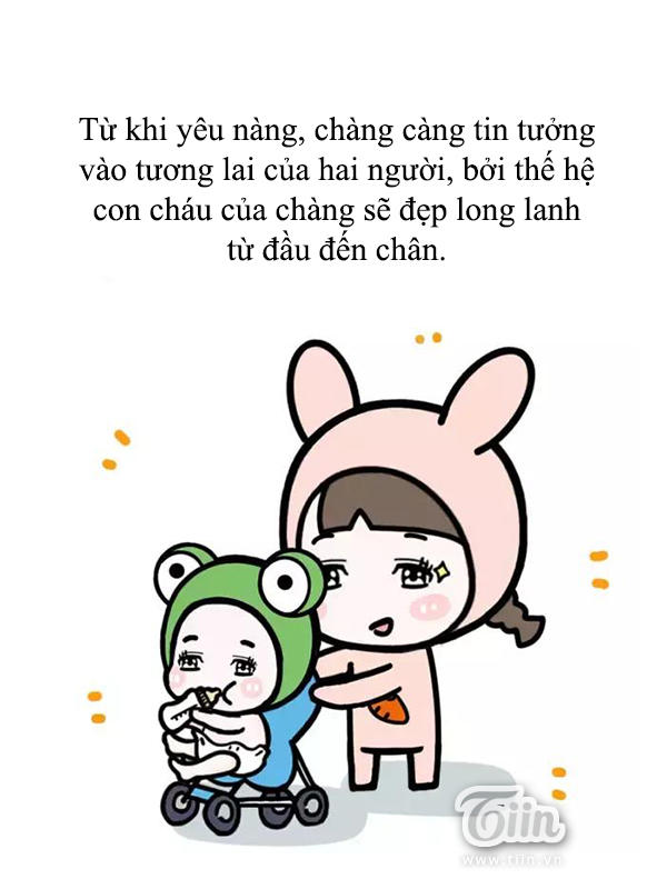 Giải Mã Tình Yêu Chapter 3 - Trang 2