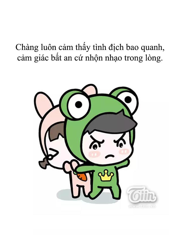 Giải Mã Tình Yêu Chapter 3 - Trang 2