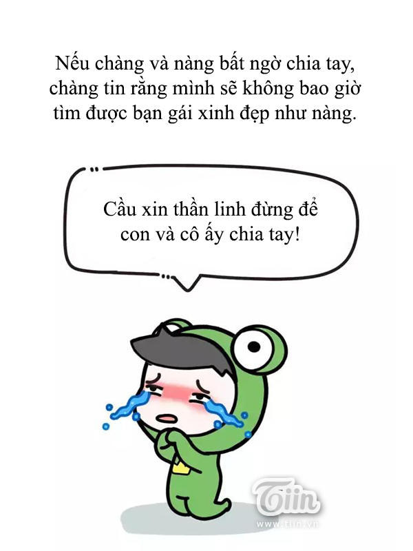 Giải Mã Tình Yêu Chapter 3 - Trang 2