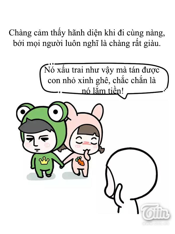 Giải Mã Tình Yêu Chapter 3 - Trang 2