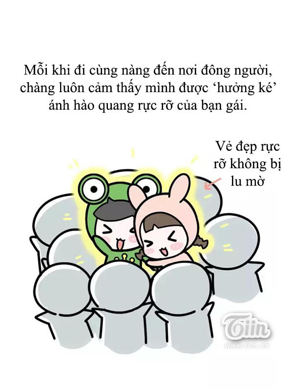 Giải Mã Tình Yêu Chapter 3 - Trang 2