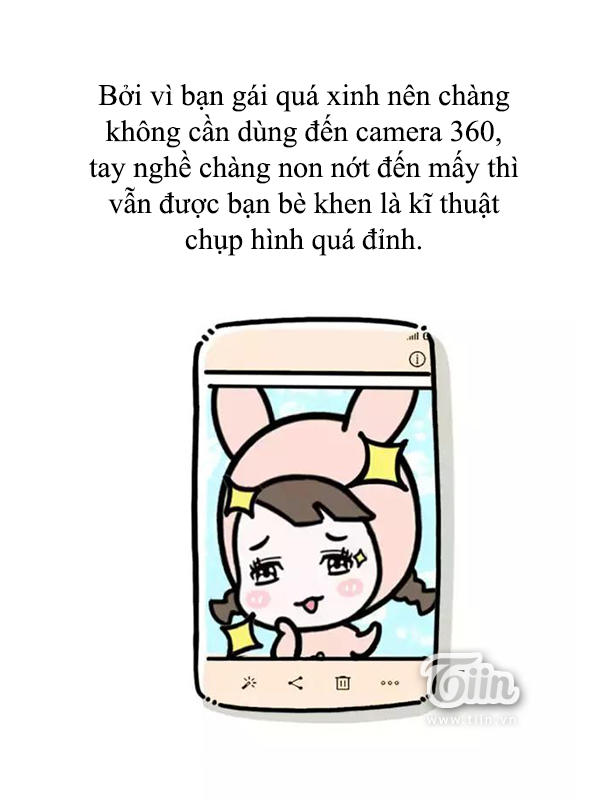 Giải Mã Tình Yêu Chapter 3 - Trang 2