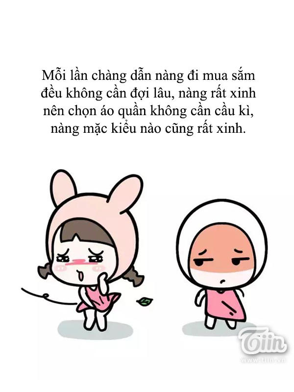 Giải Mã Tình Yêu Chapter 3 - Trang 2