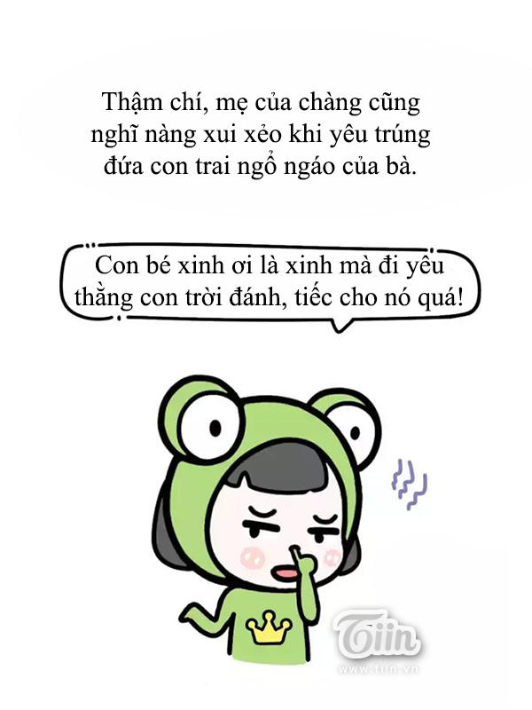 Giải Mã Tình Yêu Chapter 3 - Trang 2