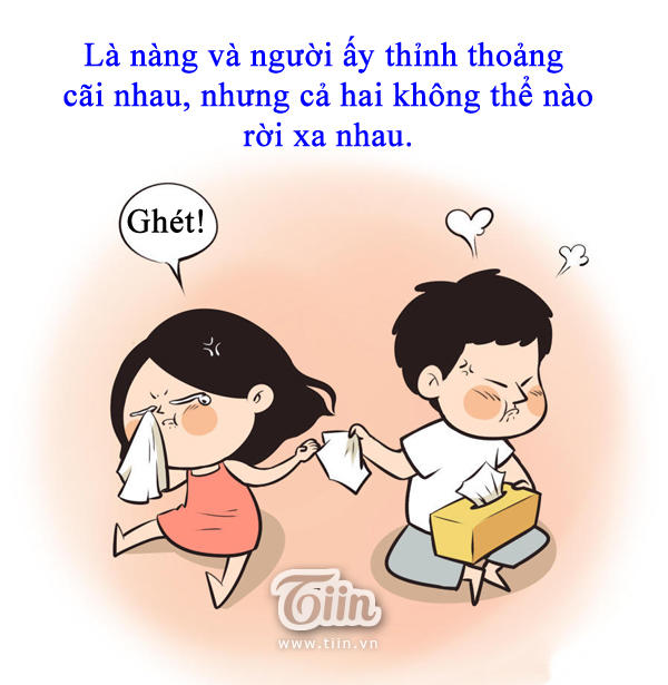 Giải Mã Tình Yêu Chapter 30 - Trang 2
