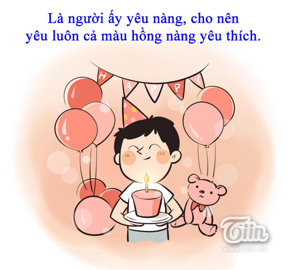 Giải Mã Tình Yêu Chapter 30 - Trang 2