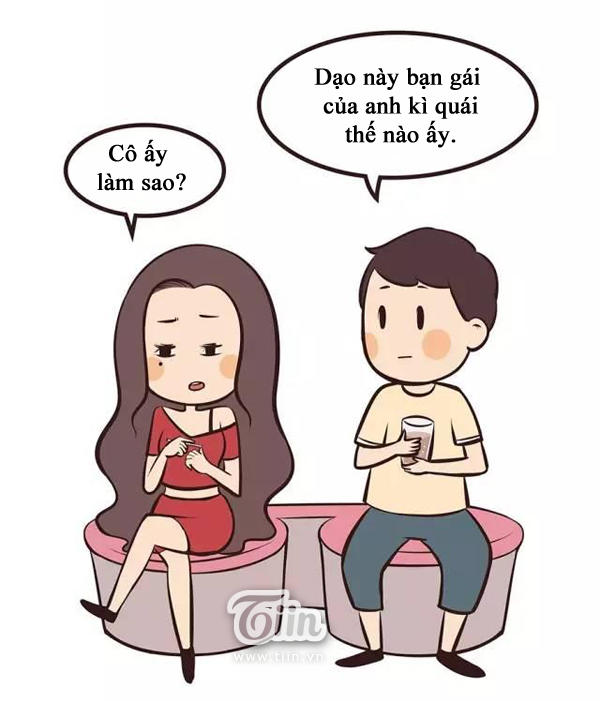 Giải Mã Tình Yêu Chapter 31 - Trang 2