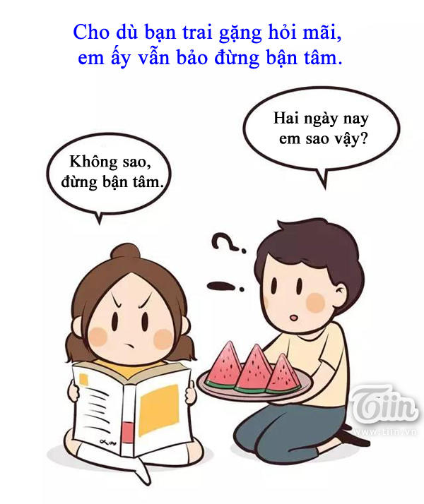 Giải Mã Tình Yêu Chapter 31 - Trang 2