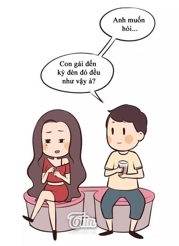 Giải Mã Tình Yêu Chapter 31 - Trang 2