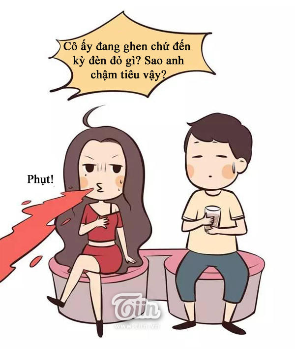 Giải Mã Tình Yêu Chapter 31 - Trang 2