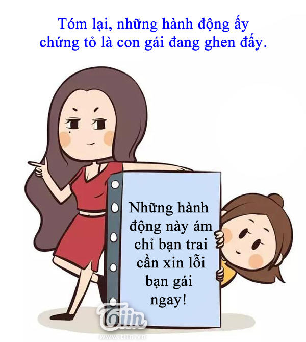 Giải Mã Tình Yêu Chapter 31 - Trang 2