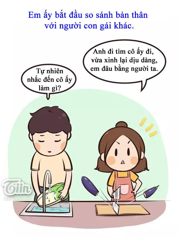 Giải Mã Tình Yêu Chapter 31 - Trang 2