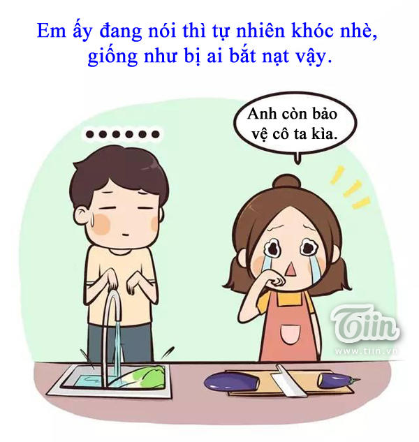 Giải Mã Tình Yêu Chapter 31 - Trang 2