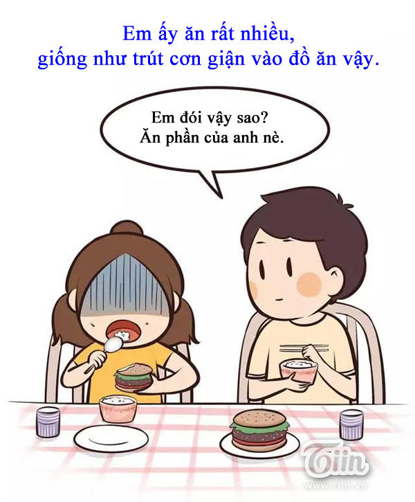 Giải Mã Tình Yêu Chapter 31 - Trang 2