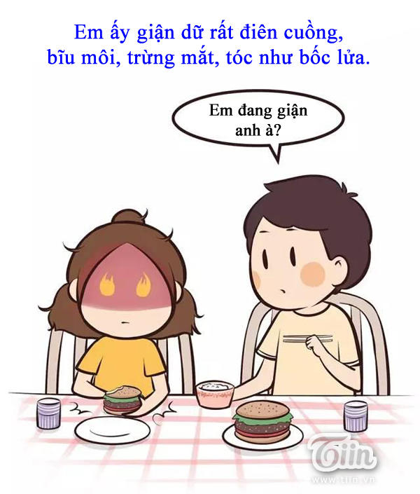 Giải Mã Tình Yêu Chapter 31 - Trang 2