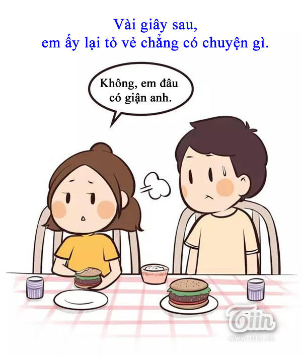 Giải Mã Tình Yêu Chapter 31 - Trang 2