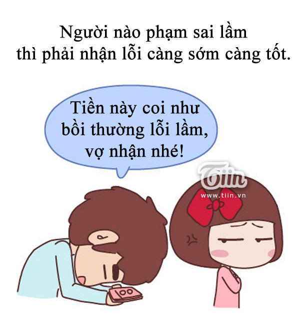 Giải Mã Tình Yêu Chapter 32 - Trang 2