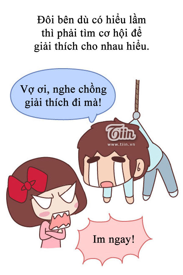 Giải Mã Tình Yêu Chapter 32 - Trang 2