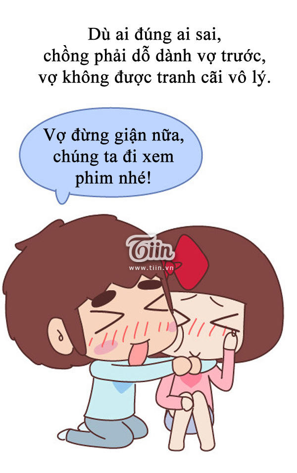 Giải Mã Tình Yêu Chapter 32 - Trang 2