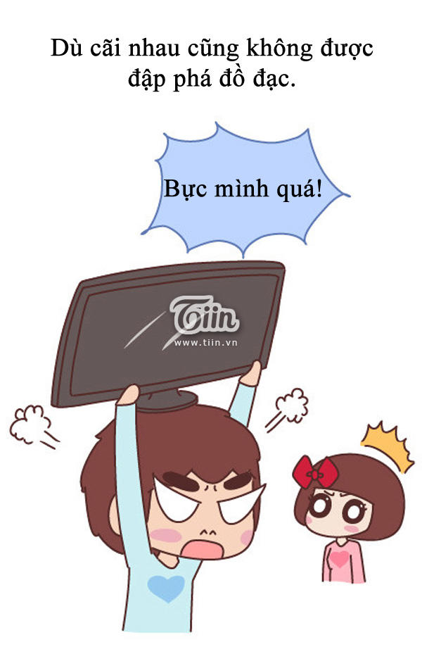 Giải Mã Tình Yêu Chapter 32 - Trang 2