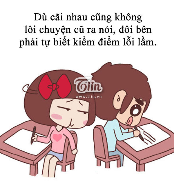 Giải Mã Tình Yêu Chapter 32 - Trang 2