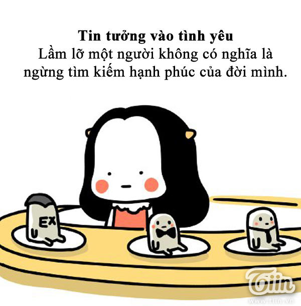 Giải Mã Tình Yêu Chapter 33 - Trang 2