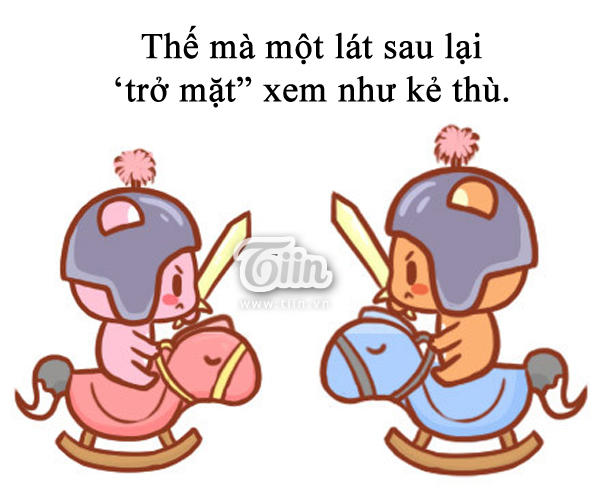 Giải Mã Tình Yêu Chapter 34 - Trang 2