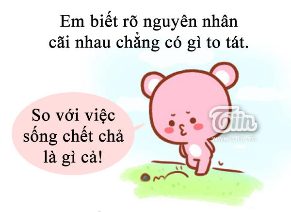 Giải Mã Tình Yêu Chapter 34 - Trang 2