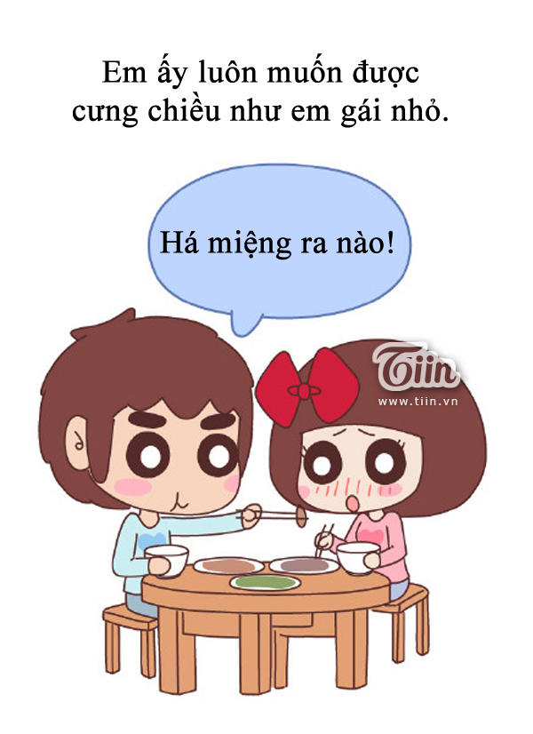 Giải Mã Tình Yêu Chapter 35 - Trang 2