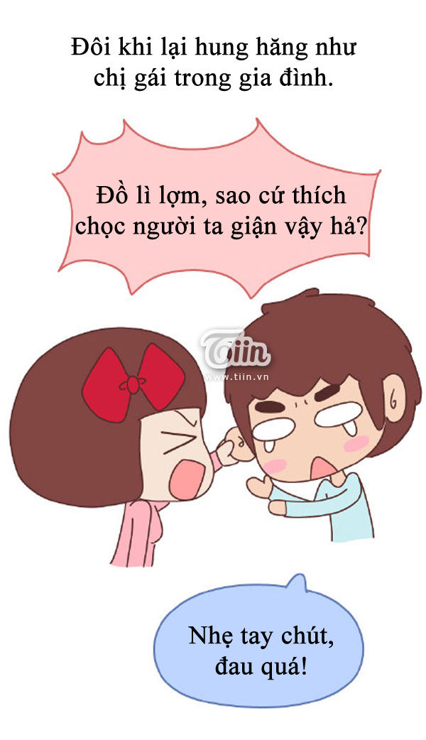 Giải Mã Tình Yêu Chapter 35 - Trang 2