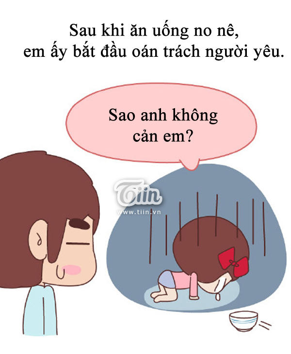 Giải Mã Tình Yêu Chapter 35 - Trang 2